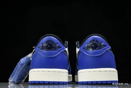 Low “Game OG Air 1 Royal” Jordan 1001
